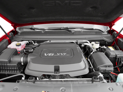 2017 GMC Canyon 2WD SLE