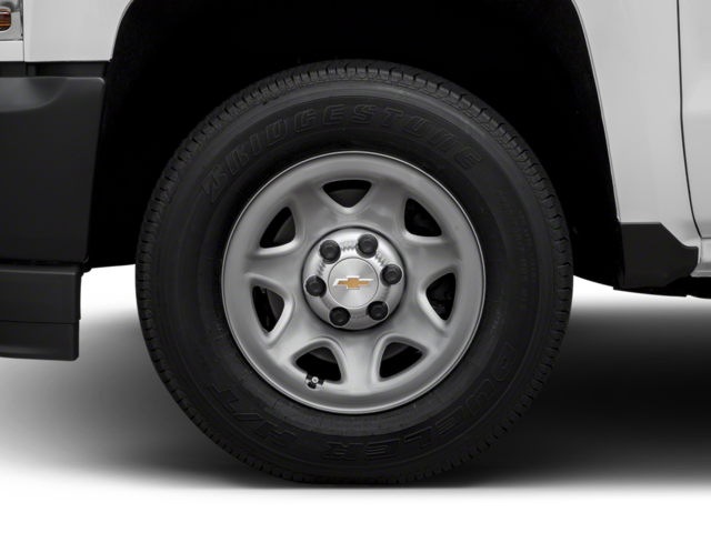 2018 Chevrolet Silverado 1500 Work Truck
