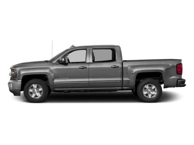 2018 Chevrolet Silverado 1500 LT Texas Edition