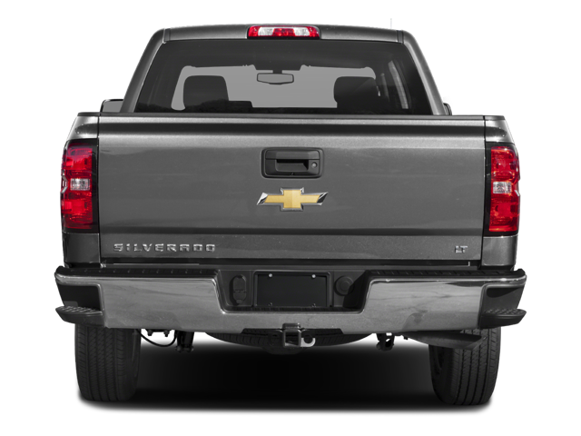 2018 Chevrolet Silverado 1500 LT Texas Edition