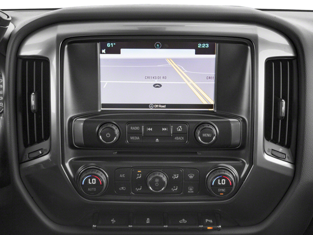 2018 Chevrolet Silverado 1500 LT Texas Edition