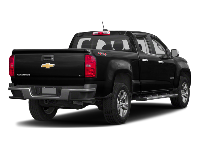2018 Chevrolet Colorado 2WD LT