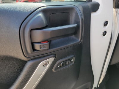 2016 Jeep Wrangler Unlimited Rubicon Hard Rock