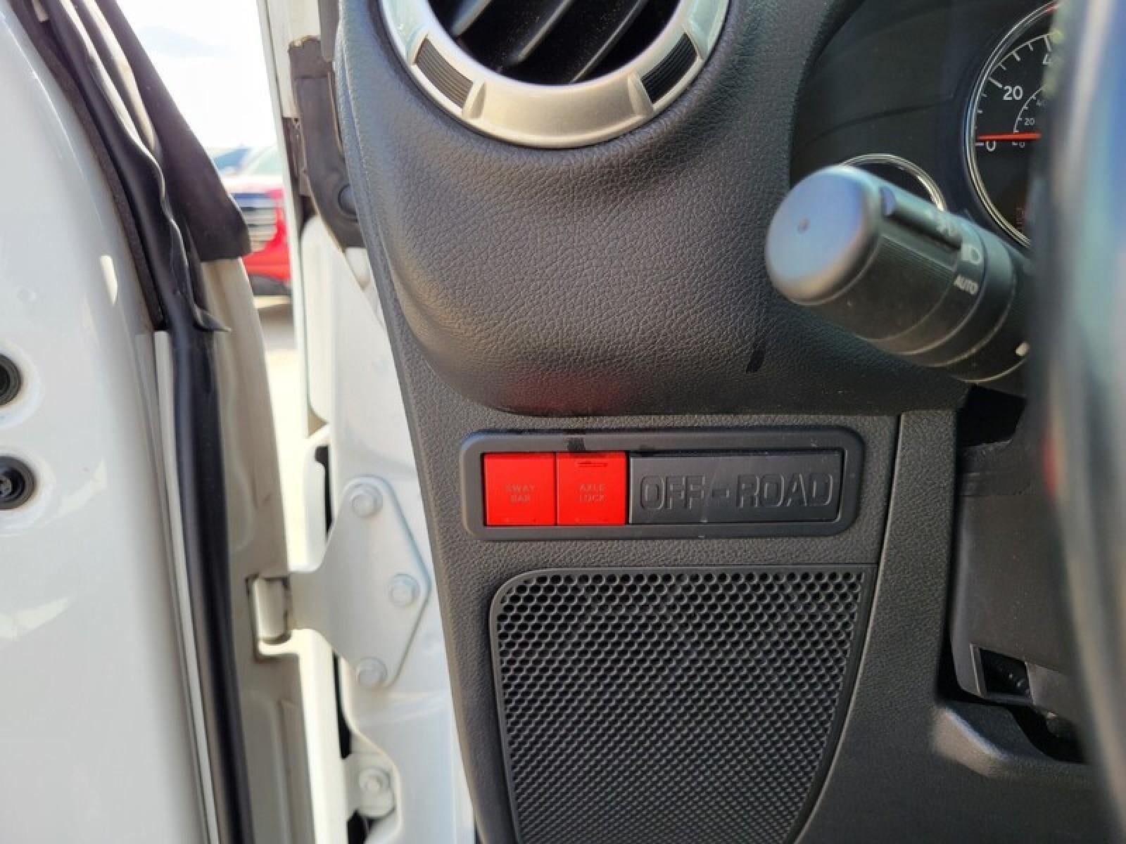 2016 Jeep Wrangler Unlimited Rubicon Hard Rock