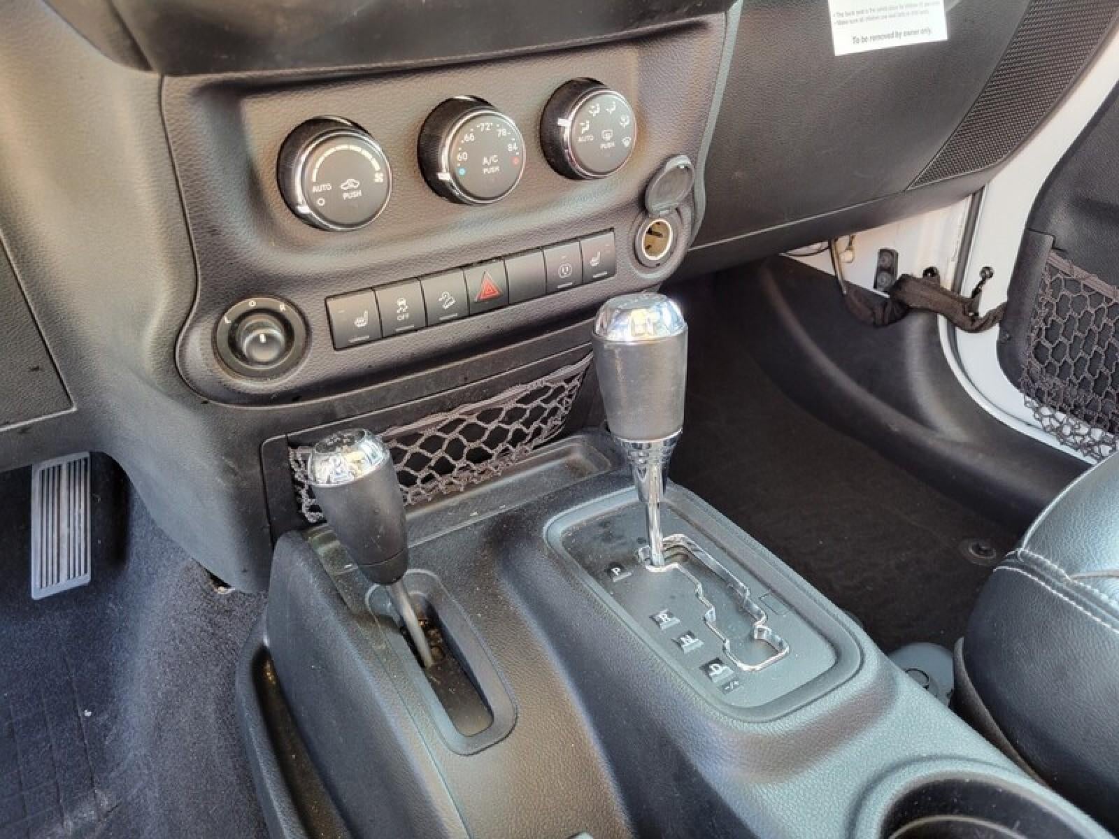 2016 Jeep Wrangler Unlimited Rubicon Hard Rock