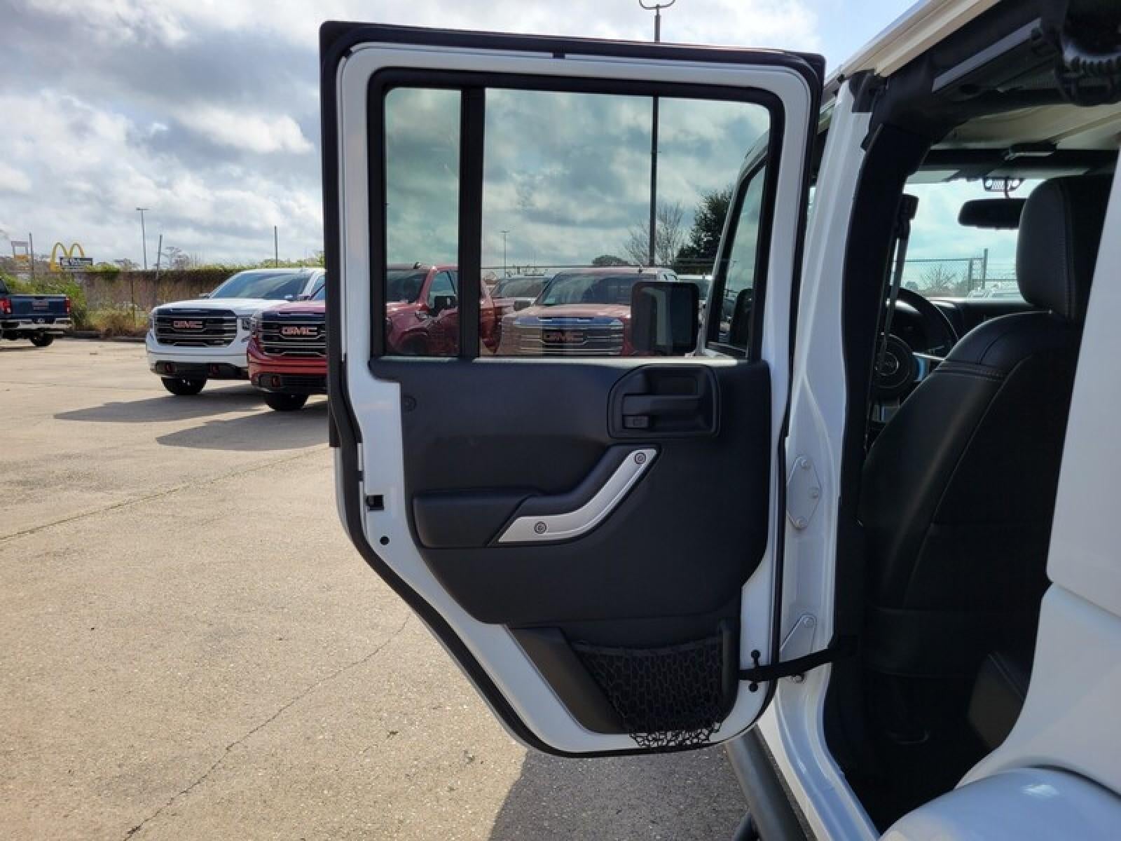 2016 Jeep Wrangler Unlimited Rubicon Hard Rock