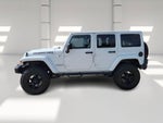 2016 Jeep Wrangler Unlimited Rubicon Hard Rock