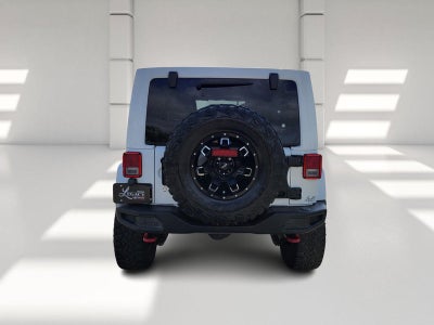 2016 Jeep Wrangler Unlimited Rubicon Hard Rock