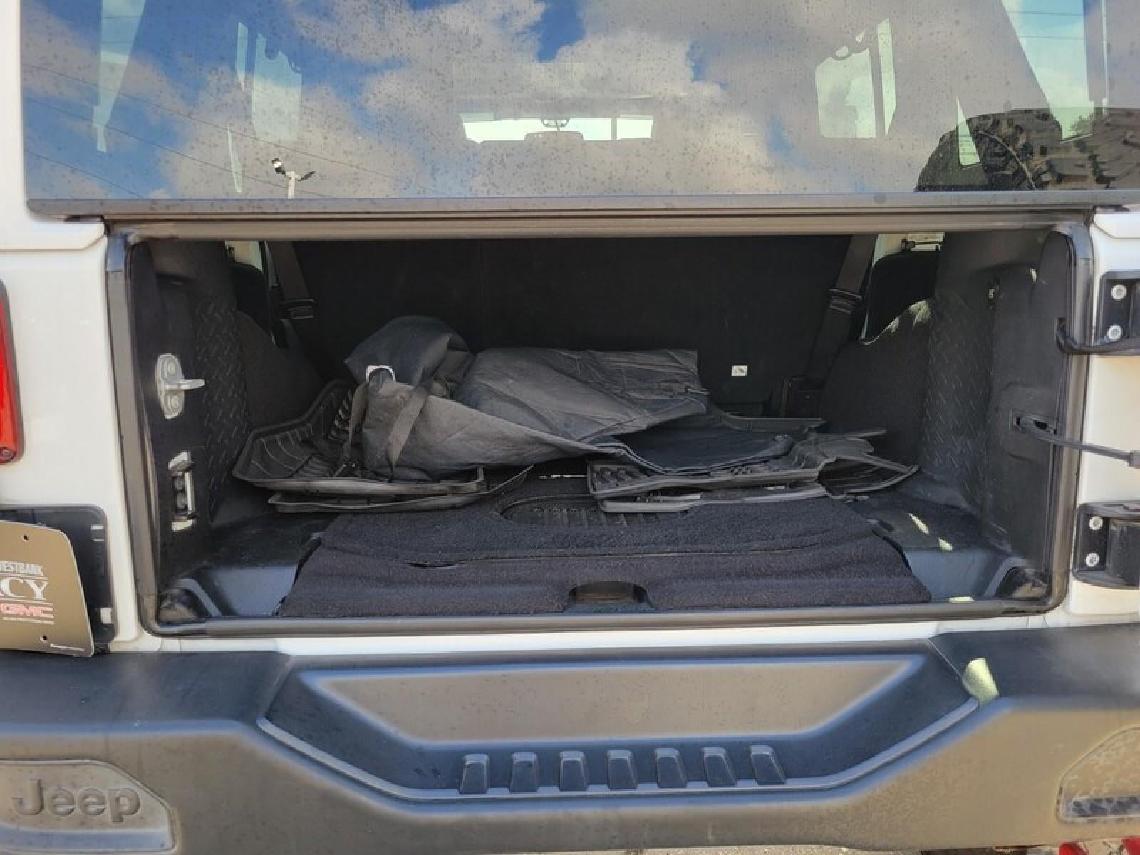 2016 Jeep Wrangler Unlimited Rubicon Hard Rock