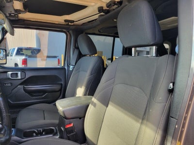 2020 Jeep Wrangler Unlimited Sport Altitude