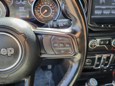 2020 Jeep Wrangler Unlimited Sport Altitude