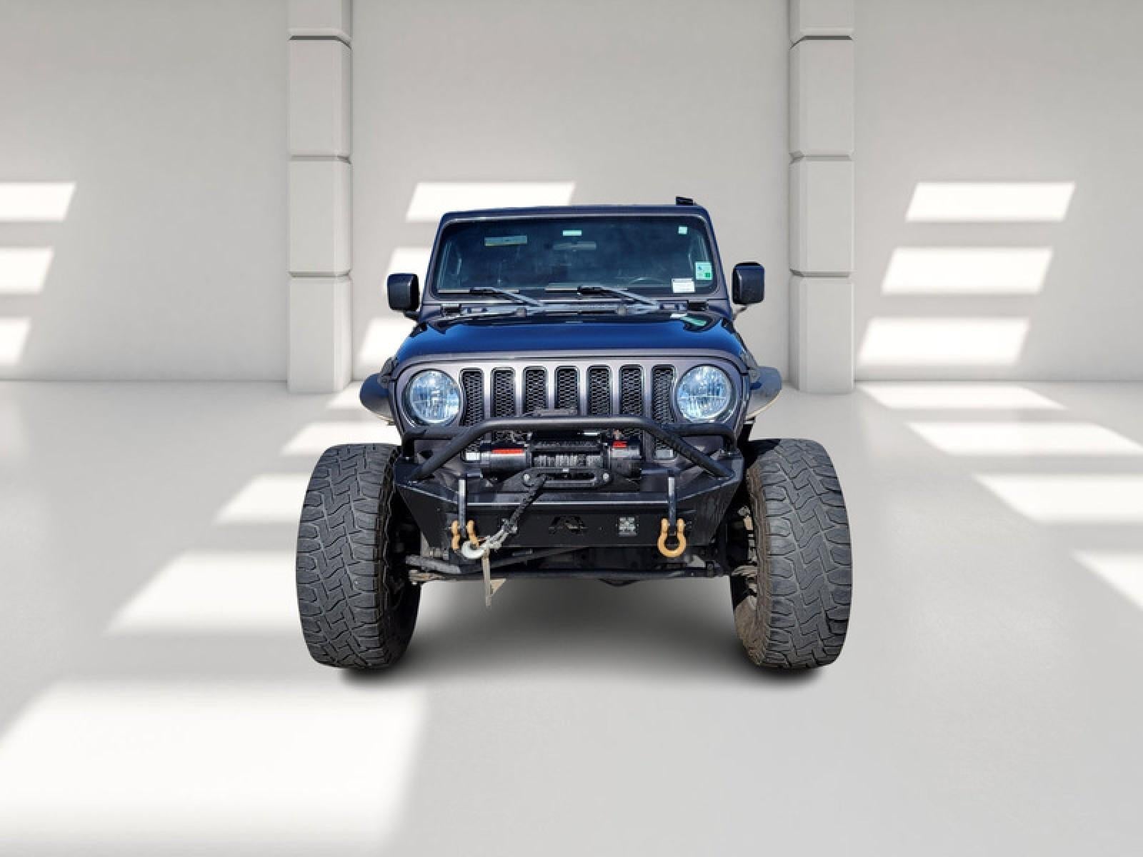 2020 Jeep Wrangler Unlimited Sport Altitude