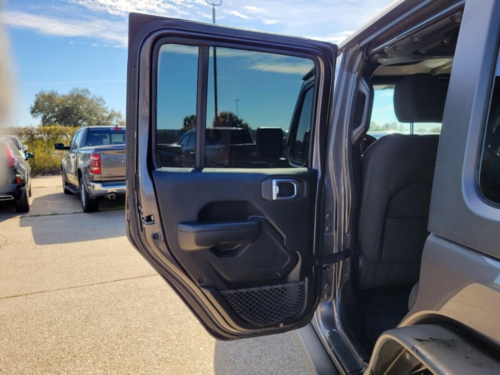 2020 Jeep Wrangler Unlimited Sport Altitude