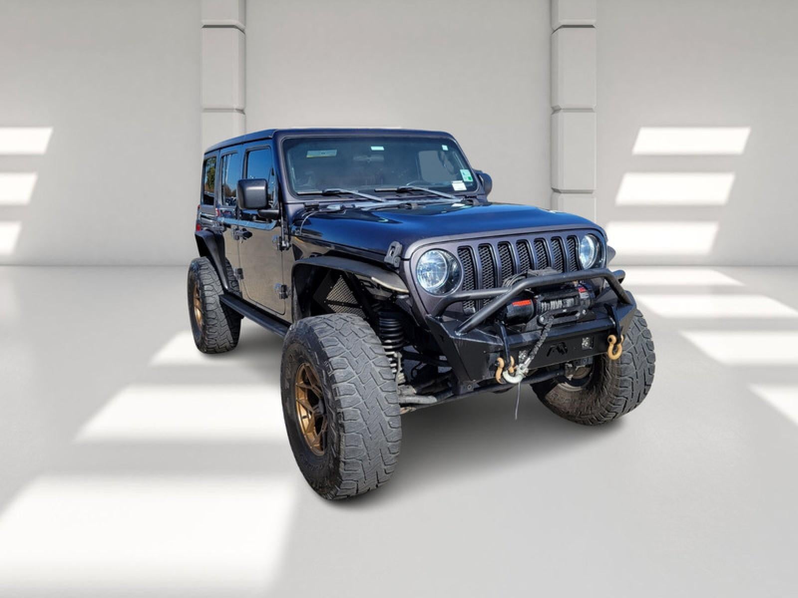 2020 Jeep Wrangler Unlimited Sport Altitude