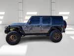 2020 Jeep Wrangler Unlimited Sport Altitude