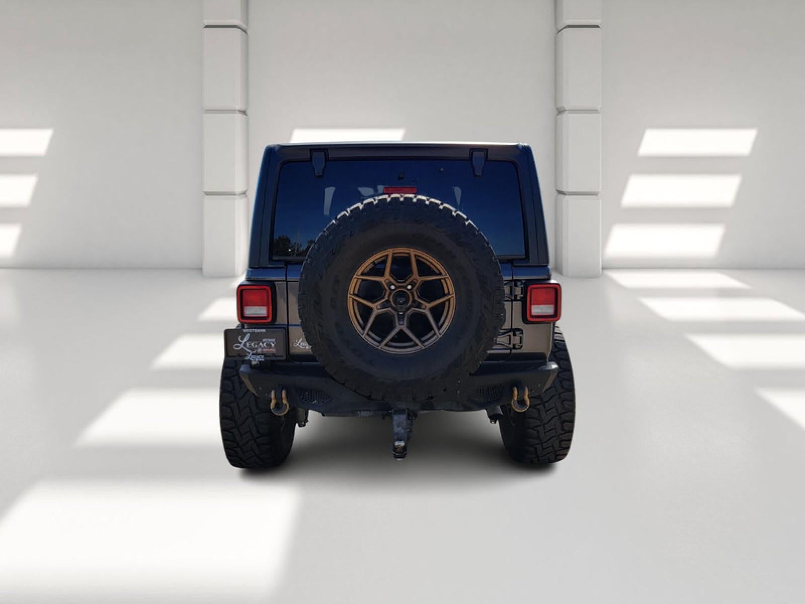 2020 Jeep Wrangler Unlimited Sport Altitude