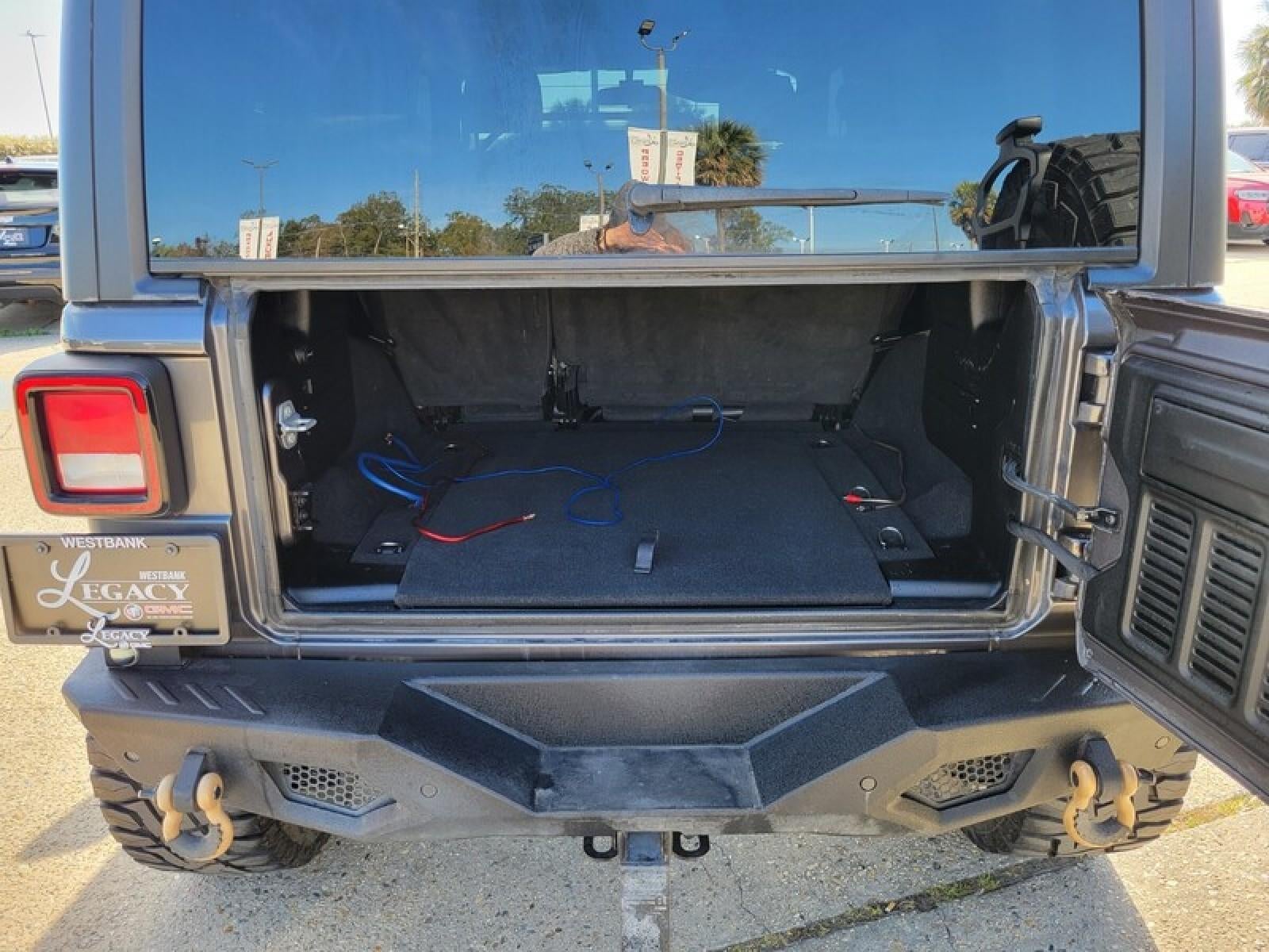 2020 Jeep Wrangler Unlimited Sport Altitude