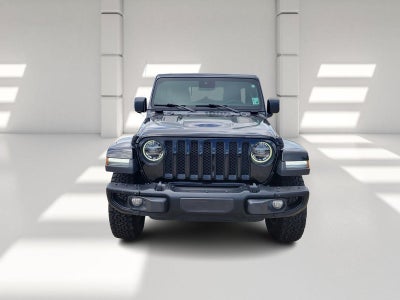 2019 Jeep Wrangler Unlimited Moab