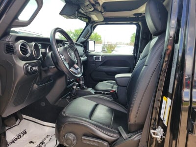 2019 Jeep Wrangler Unlimited Moab