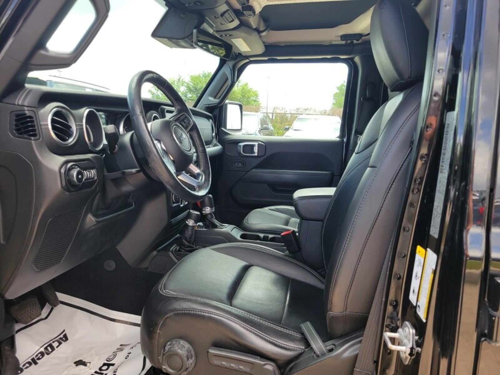 2019 Jeep Wrangler Unlimited Moab