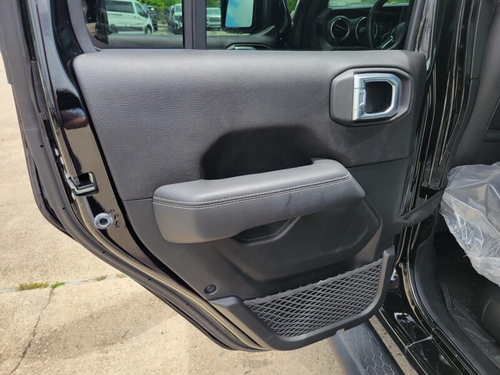 2019 Jeep Wrangler Unlimited Moab