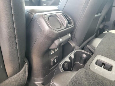 2019 Jeep Wrangler Unlimited Moab