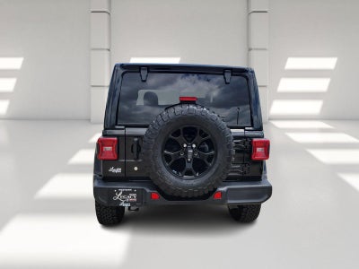 2019 Jeep Wrangler Unlimited Moab