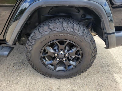 2019 Jeep Wrangler Unlimited Moab