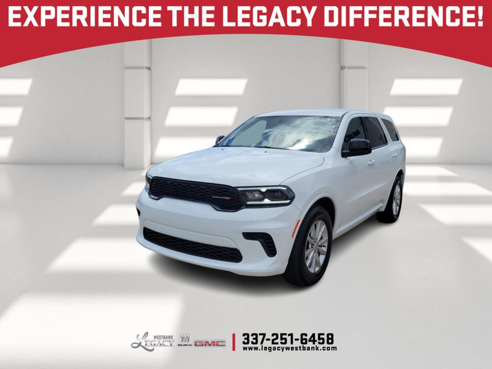 2025 Dodge Durango GT