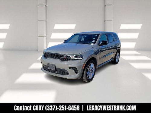2023 Dodge Durango GT