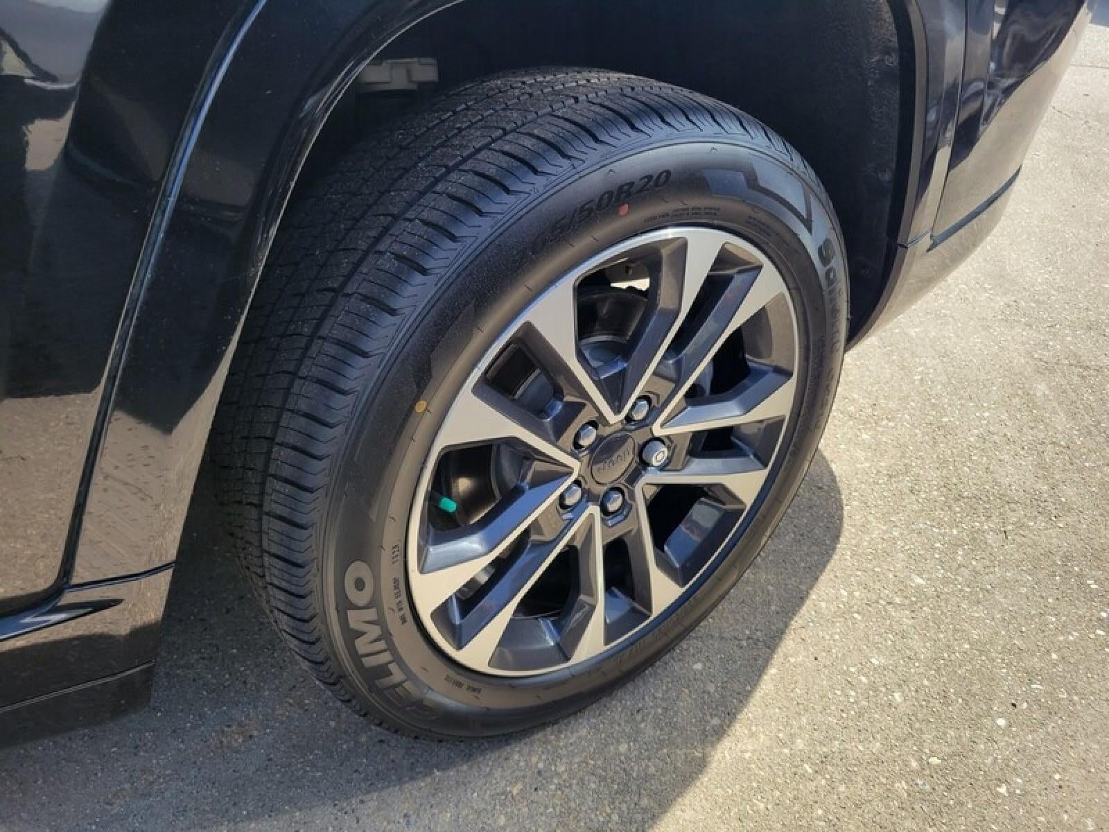 2023 Jeep Grand Cherokee L Overland