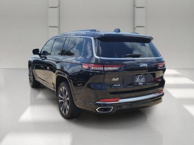2023 Jeep Grand Cherokee L Overland