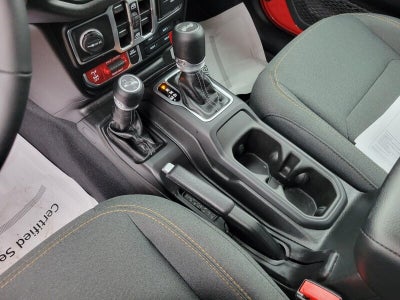 2025 Jeep Wrangler 4xe Willys