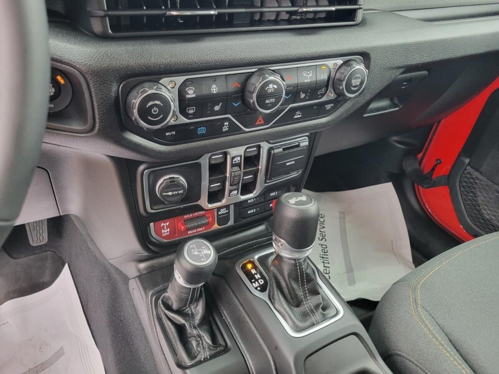 2025 Jeep Wrangler 4xe Willys