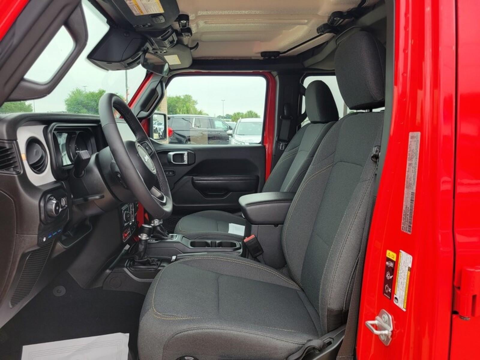 2025 Jeep Wrangler 4xe Willys