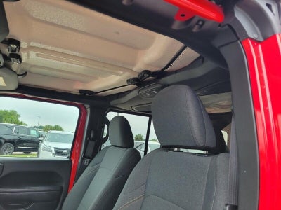 2025 Jeep Wrangler 4xe Willys