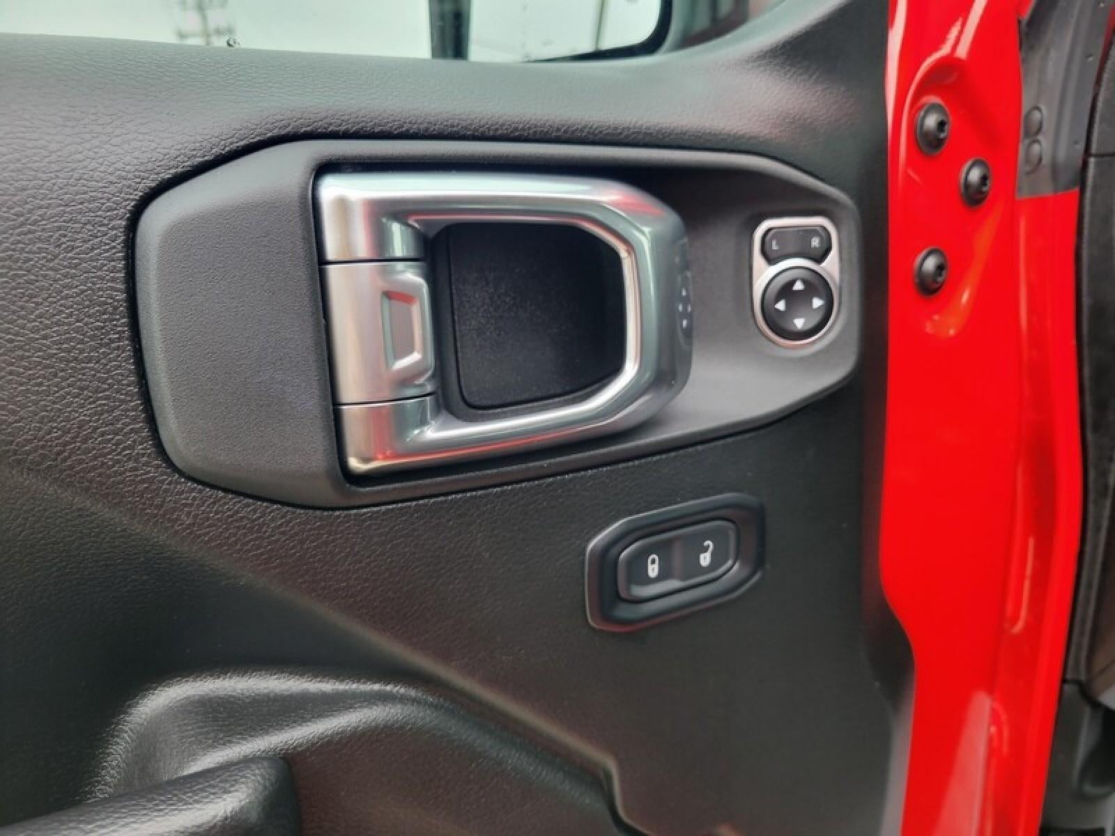 2025 Jeep Wrangler 4xe Willys