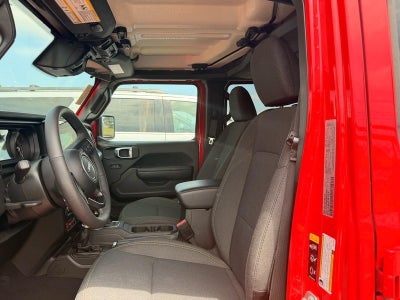 2025 Jeep Wrangler 4xe Willys