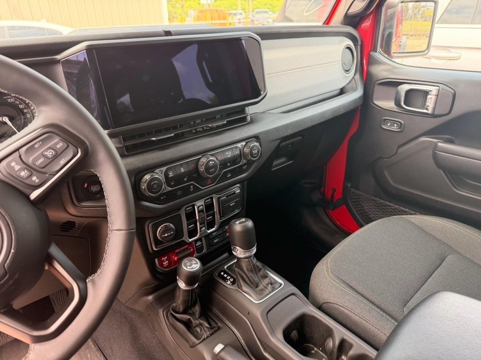 2025 Jeep Wrangler 4xe Willys