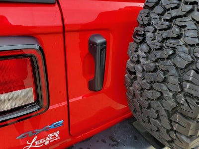 2025 Jeep Wrangler 4xe Willys