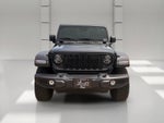 2025 Jeep Wrangler 4xe Willys