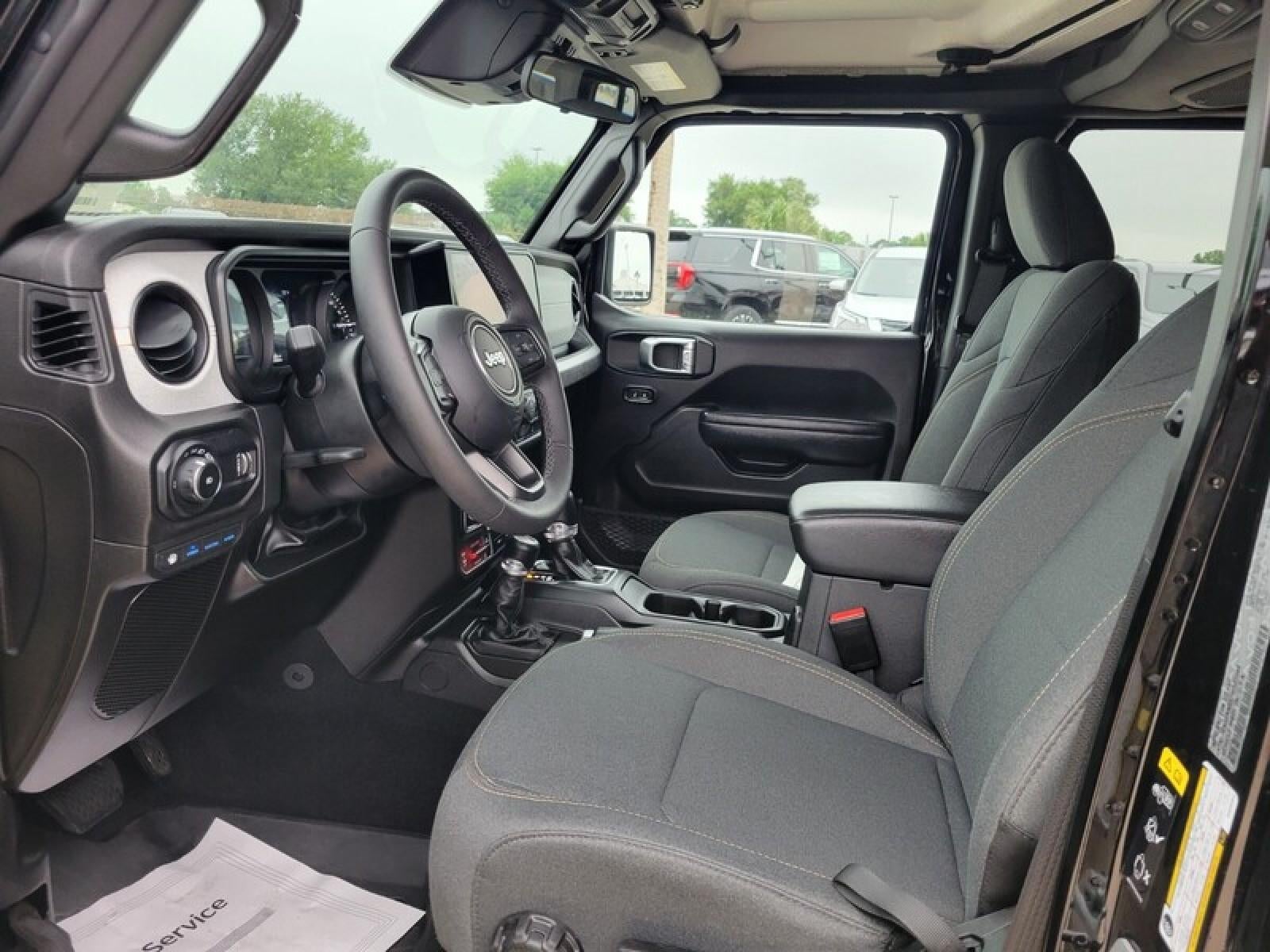 2025 Jeep Wrangler 4xe Willys