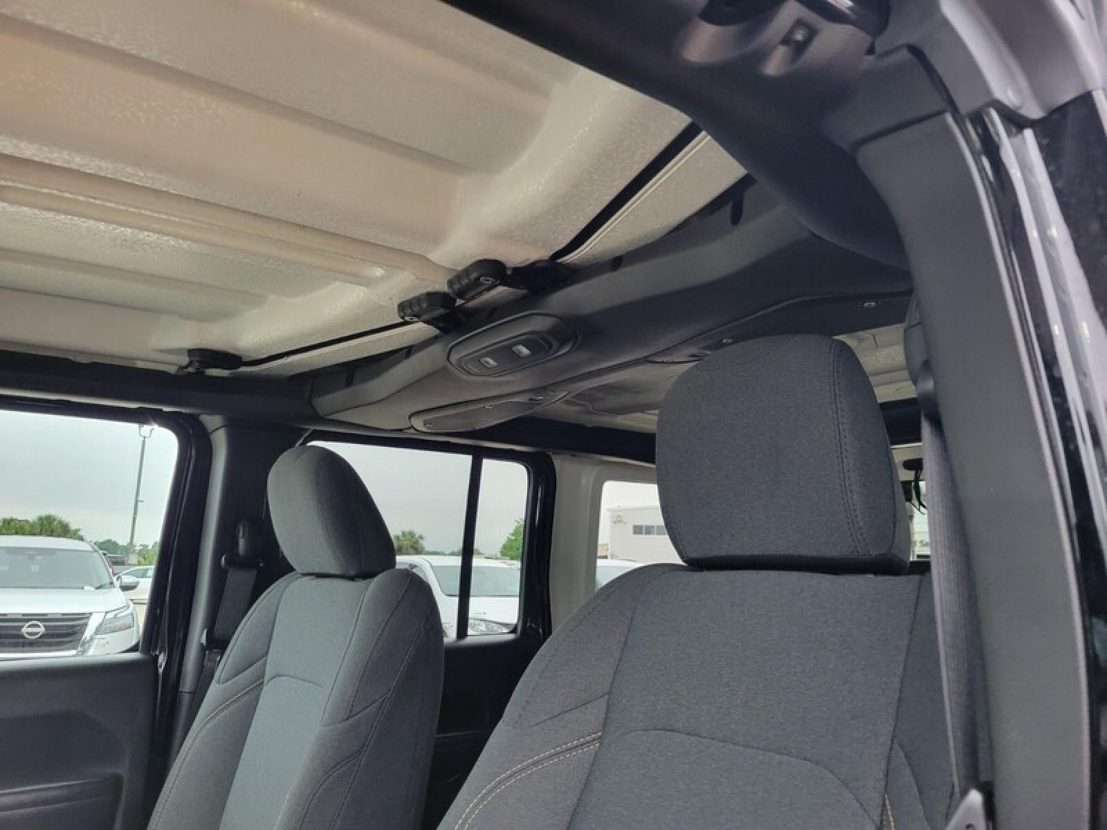 2025 Jeep Wrangler 4xe Willys