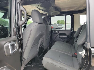 2025 Jeep Wrangler 4xe Willys