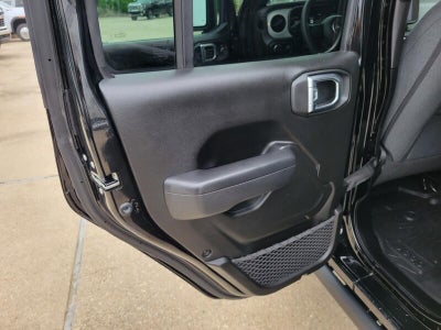 2025 Jeep Wrangler 4xe Willys