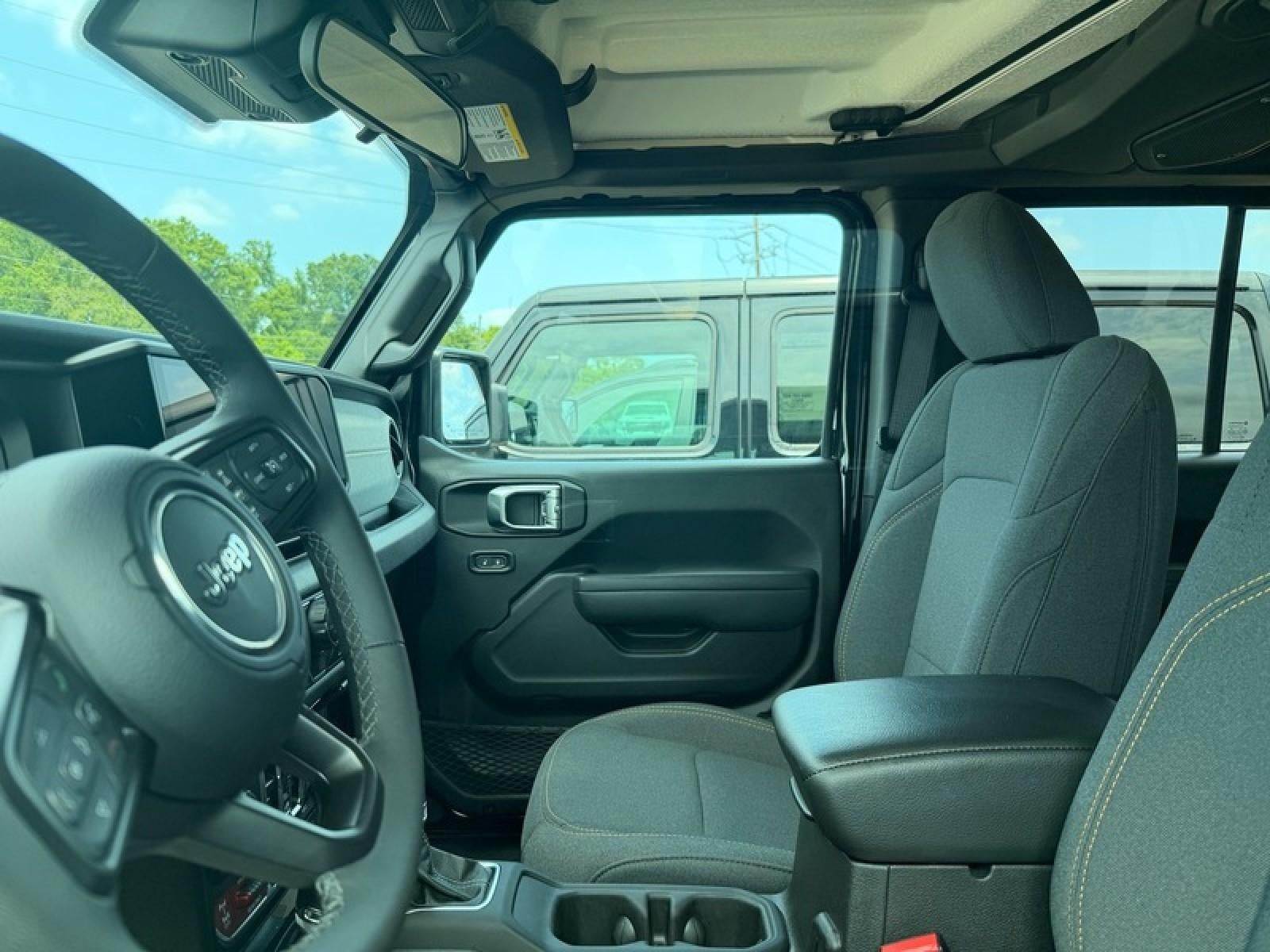 2025 Jeep Wrangler 4xe Willys