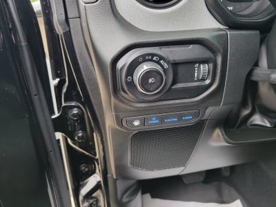 2025 Jeep Wrangler 4xe Willys