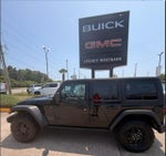 2025 Jeep Wrangler 4xe Willys