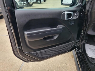 2025 Jeep Wrangler 4xe Willys
