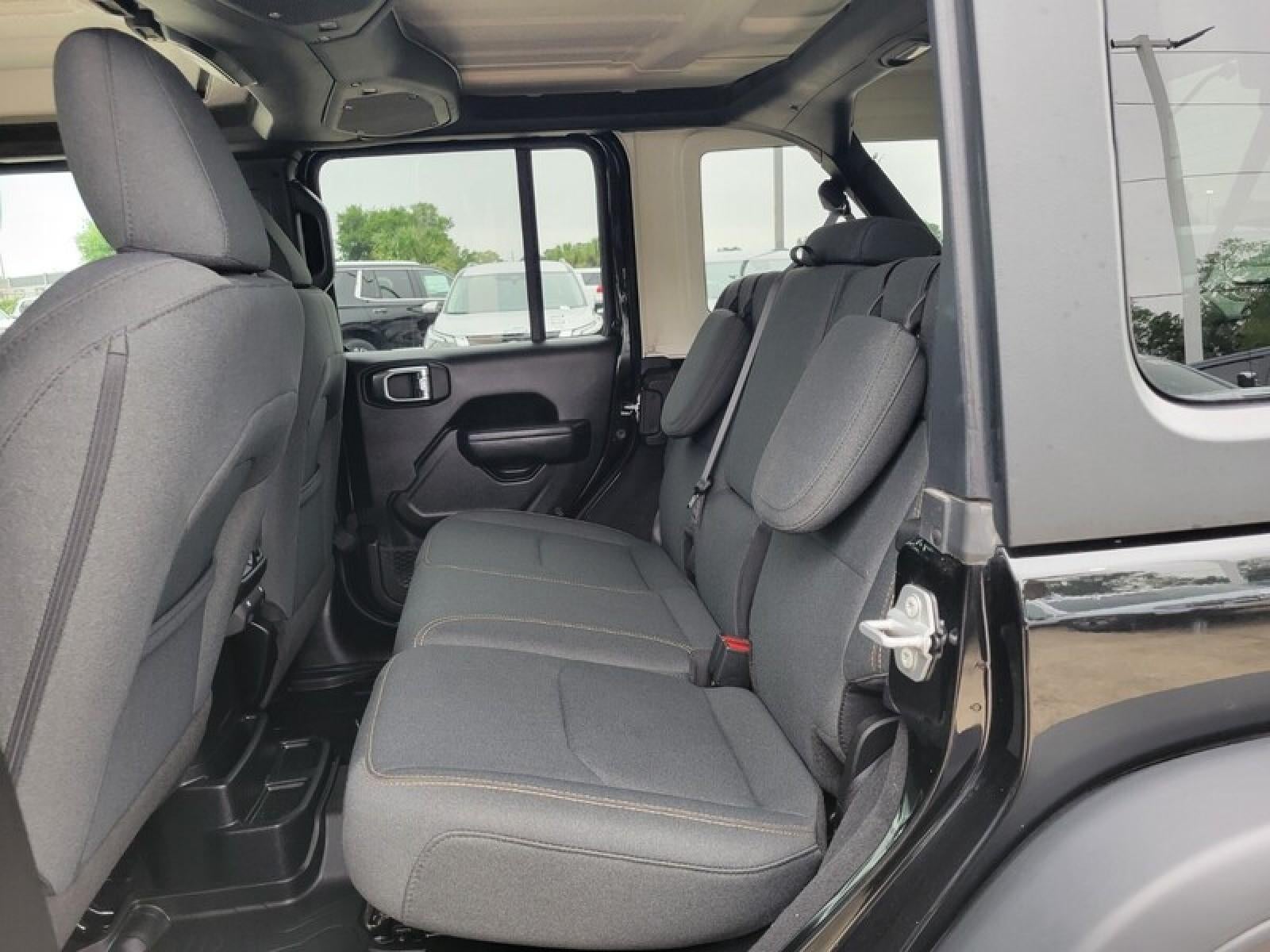 2025 Jeep Wrangler 4xe Willys